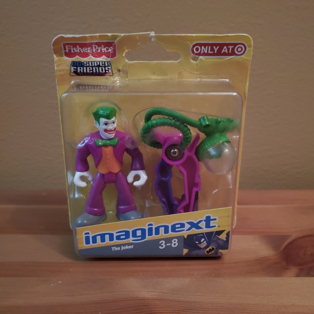 Imaginext Joker